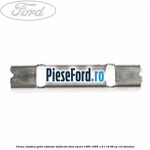 Clema elastica grila radiator, deflector Ford Escort 1990-1995 1.6 i 16 88 cp