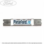 Clema elastica grila radiator, deflector Ford Fiesta 2008-2012 1.6 Ti 120 cp