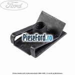 Clema elastica M6 cu filet Ford Fiesta 1989-1996 1.3 CAT 60 cp