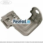 Clema elastica prindere cablu timonerie 5 trepte Ford Focus 2014-2018 1.0 EcoBoost 100 cp M2DA, M2DB, M2DC, SFDA, SFDB benzina
