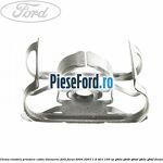 Clema elastica prindere cablu timonerie Ford Focus 2004-2007 1.6 TDCi 109 cp G8DA, G8DB, G8DD, G8DE, G8DF diesel