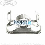 Clema elastica prindere cablu timonerie Ford Focus 2008-2011 2.0 TDCi 136 cp G6DA, G6DB, G6DD, G6DG diesel