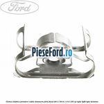 Clema elastica prindere cablu timonerie Ford Focus 2011-2014 1.6 Ti 105 cp IQDA, IQDB, IQDC benzina