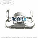 Clema elastica prindere cablu timonerie Ford Galaxy 2007-2014 2.0 145 cp