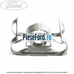 Clema elastica prindere cablu timonerie Ford Galaxy 2007-2014 2.0 TDCi 163 cp TXWA diesel