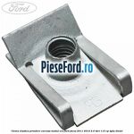Clema elastica prindere carcasa modul ECU Ford Focus 2011-2014 2.0 TDCi 115 cp