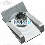 Clema elastica prindere carcasa modul ECU Ford Focus 2011-2014 2.0 TDCi 136 cp