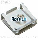 Clema elastica prindere colt bara fata Ford Tourneo Custom 2019-2023 1.0 EcoBoost PHEV 125 cp