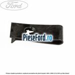 Clema elastica prindere conducta servodirectie Ford Transit 1991-1994 2.5 DI 80 cp 4DA diesel