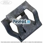 Clema elastica prindere consola bord Ford Grand C-Max 2016-2020 1.5 EcoBoost 150 cp