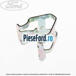 Clema elastica prindere consola centrala Ford Ka 2009-2016 1.2 69 cp