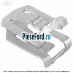 Clema elastica prindere elemente portbagaj Ford Fiesta 2005-2008 1.25 16V 70 cp