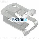 Clema elastica prindere elemente portbagaj Ford Ka 1996-2008 1.3 i 60 cp