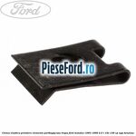 Clema elastica prindere elemente portbagaj sau trapa Ford Mondeo 1993-1996 2.0 i 16V 136 cp NGA benzina