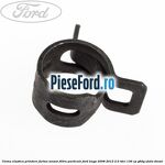 Clema elastica prindere furtun senzor filtru particule Ford Kuga 2008-2012 2.0 TDCi 136 cp