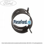 Clema elastica prindere furtun vas spalator parbriz Ford Fiesta 1989-1996 1.4 73 cp