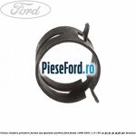 Clema elastica prindere furtun vas spalator parbriz Ford Fiesta 1996-2001 1.3 i 50 cp