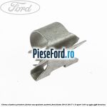 Clema elastica prindere furtun vas spalator parbriz Ford Fiesta 2013-2017 1.0 Sport 140 cp