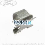Clema elastica prindere furtun vas spalator parbriz Ford Fiesta 2013-2017 1.5 TDCi 95 cp