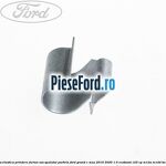 Clema elastica prindere furtun vas spalator parbriz Ford Grand C-Max 2016-2020 1.0 EcoBoost 125 cp M1DA, M1DD benzina