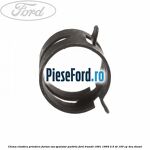 Clema elastica prindere furtun vas spalator parbriz Ford Transit 1991-1994 2.5 TD 100 cp