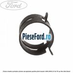 Clema elastica prindere furtun vas spalator parbriz Ford Transit 1994-2000 2.5 TD 75 cp