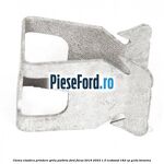 Clema elastica prindere grila parbriz Ford Focus 2019-2023 1.5 EcoBoost 182 cp