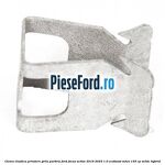Clema elastica prindere grila parbriz Ford Focus Active 2019-2023 1.0 EcoBoost mHEV 155 cp