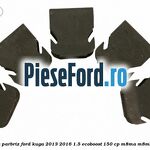 Clema elastica prindere grila parbriz Ford Kuga 2013-2016 1.5 EcoBoost 150 cp
