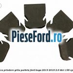 Clema elastica prindere grila parbriz Ford Kuga 2013-2016 2.0 TDCi 136 cp