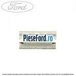 Clema elastica prindere grila ventilatie bena Ford Ranger 2016-2020 2.2 TDCi 4x4 131 cp