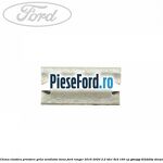 Clema elastica prindere grila ventilatie bena Ford Ranger 2016-2020 2.2 TDCi 4x4 160 cp
