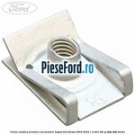 Clema elastica prindere incuietoare hayon Ford Fiesta 2002-2005 1.4 TDCi 68 cp