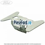 Clema elastica prindere maner plafon Ford Fiesta 2002-2005 1.4 16V 80 cp