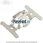 Clema elastica prindere maner plafon Ford Fusion 1.6 TDCi 90 cp
