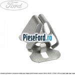 Clema elastica prindere ornament stalp sau hayon Ford Transit Connect 2013-2018 1.5 TDCi 100 cp