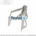 Clema elastica prindere panou bord sau consola centrala Ford Focus 1998-2004 1.6 16V 100 cp