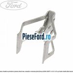 Clema elastica prindere panou bord sau consola centrala Ford Focus 2004-2007 1.6 Ti 115 cp