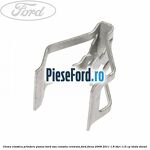 Clema elastica prindere panou bord sau consola centrala Ford Focus 2008-2011 1.8 TDCi 115 cp