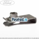 Clema elastica prindere panou fata sau treapta plastic spate Ford Transit 2000-2006 2.4 DI  90 cp