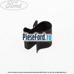 Clema elastica prindere plansa bord Ford Fiesta 2002-2005 1.4 TDCi 68 cp