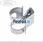 Clema elastica prindere senzor temperatura catalizator Ford Edge 2016-2018 2.0 TDCi 180 cp T8CC, T8CM diesel