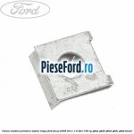 Clema elastica prindere sistem trapa Ford Focus 2008-2011 1.6 TDCi 109 cp