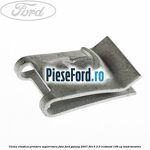 Clema elastica prindere suport bara fata Ford Galaxy 2007-2014 2.0 EcoBoost 199 cp
