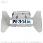 Clema elastica prindere suport parasolar Ford Focus 1998-2004 1.6 16V 100 cp