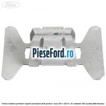 Clema elastica prindere suport parasolar Ford Grand C-Max 2011-2015 1.6 EcoBoost 182 cp