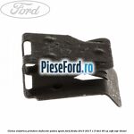 Clema elastrica prindere deflector podea spate Ford Fiesta 2013-2017 1.5 TDCi 95 cp