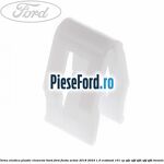 Clema elestica plastic elemente bord Ford Fiesta Active 2018-2023 1.0 EcoBoost 101 cp