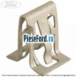 Clema elestica prindere ornamente interior Ford EcoSport 2019-2023 1.0 EcoBoost 140 cp