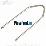 Clema extragere radio Ford Mondeo 2000-2007 1.8 16V 125 cp
